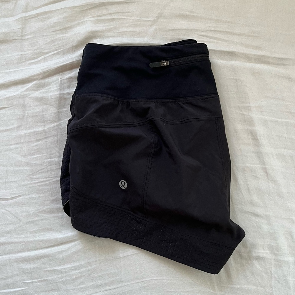 Lululemon Running Shorts